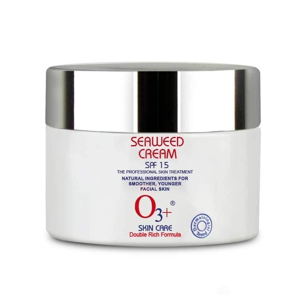O3+ Seaweed Day Cream, 50ml Face Cream from O3+
