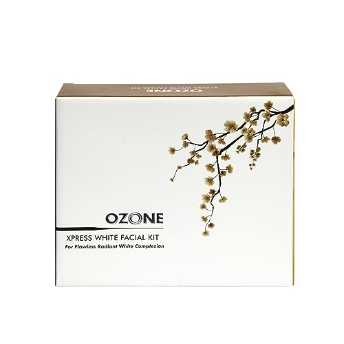 Ozone OPR Xpress Facial Kit (White) from Ozone