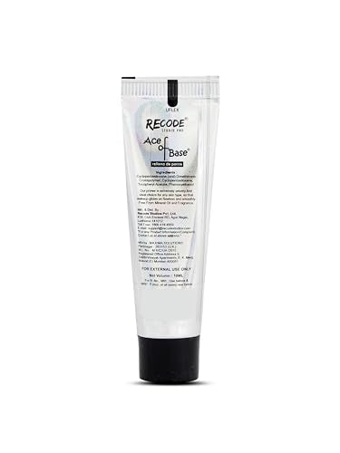 Recode Makeup Primer for Oily Skin & Dry Skin 10 ml - Ace Of Base Primer from recode