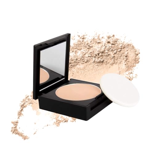 SUGAR Cosmetics Dream Cover Matte Compact Powder With SPF 15 & Vitamin E | Pressed Setting Powder | Blurs Pores - 15 Cappuccino (light-medium) from SUGAR Cosmetics
