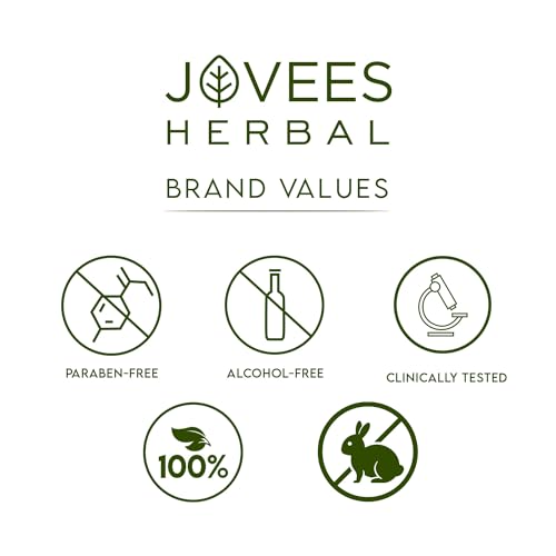 Jovees Herbal Tea Tree Oil Control Face Wash For Oily and Sensitive Skin | Paraben and Alcohol Free | 120 ML from JOVEES