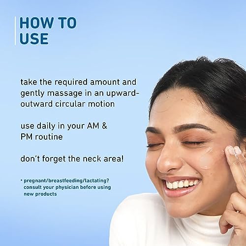 Plum 2% Niacinamide & Rice Water Oil-Free Gel Cream Moisturizer | All-Day Non-sticky Hydration | Brightens, Fades Blemishes & Dark Spots | Light | Dermatologically Tested | All Skin Types | Women & Men | 100% Vegan | 50 g from Plum