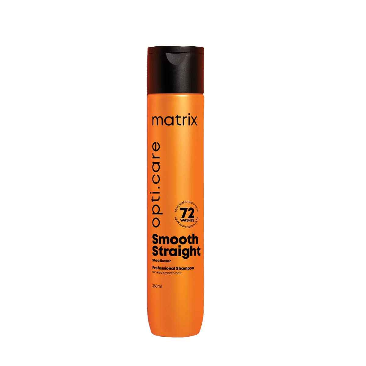 Matrix Opti Care Smooth Straight Professional Shampoo With Shea Butter, Paraben Free, 350ml & Opti Care Professional Conditioner  from Matrix
