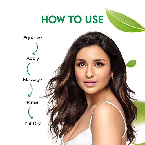Jovees Herbal Tea Tree Oil Control Face Wash For Oily and Sensitive Skin | Paraben and Alcohol Free | 120 ML from JOVEES
