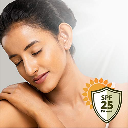 Lotus Herbals Whiteglow Skin Whitening And Brightening Gel Face Cream With Spf-25, For All Skin Types, 60g (Pack of 1) from Lotus
