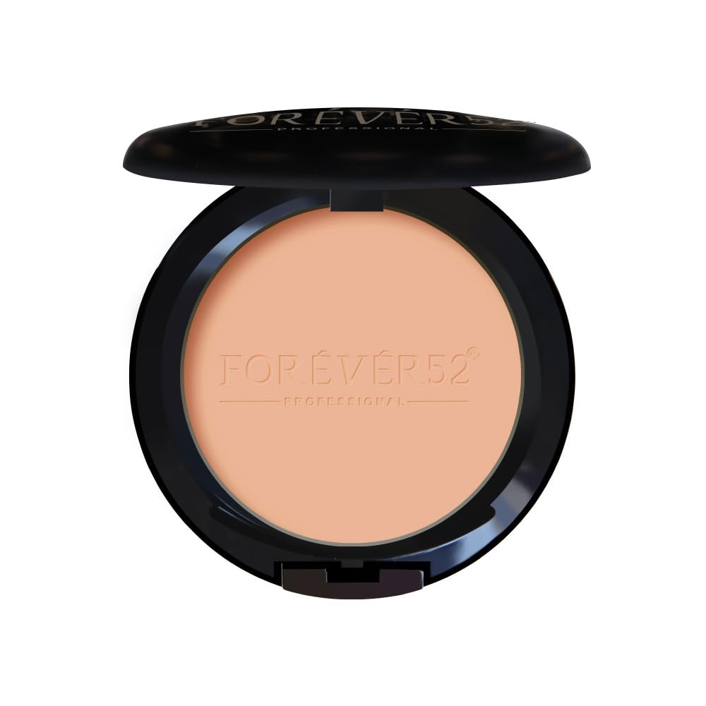 Daily Life Forever52 Two Way Cake Compact (Medium To Dark Shade With Pink Undertone - 004) from Forever52
