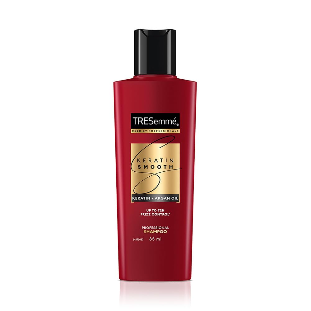 TRESemme Keratin Smooth Shampoo 85 ml from TRESemme