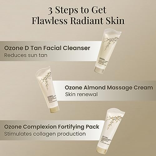Ozone OPR Xpress Facial Kit (White) from Ozone