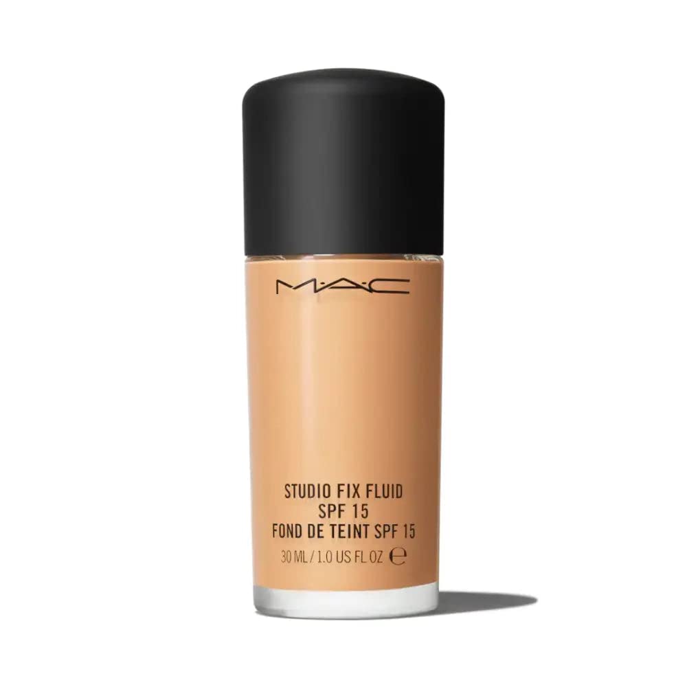 MAC Studio Fix Fluid SPF15 Foundation 30ml - NC41 from M.A.C