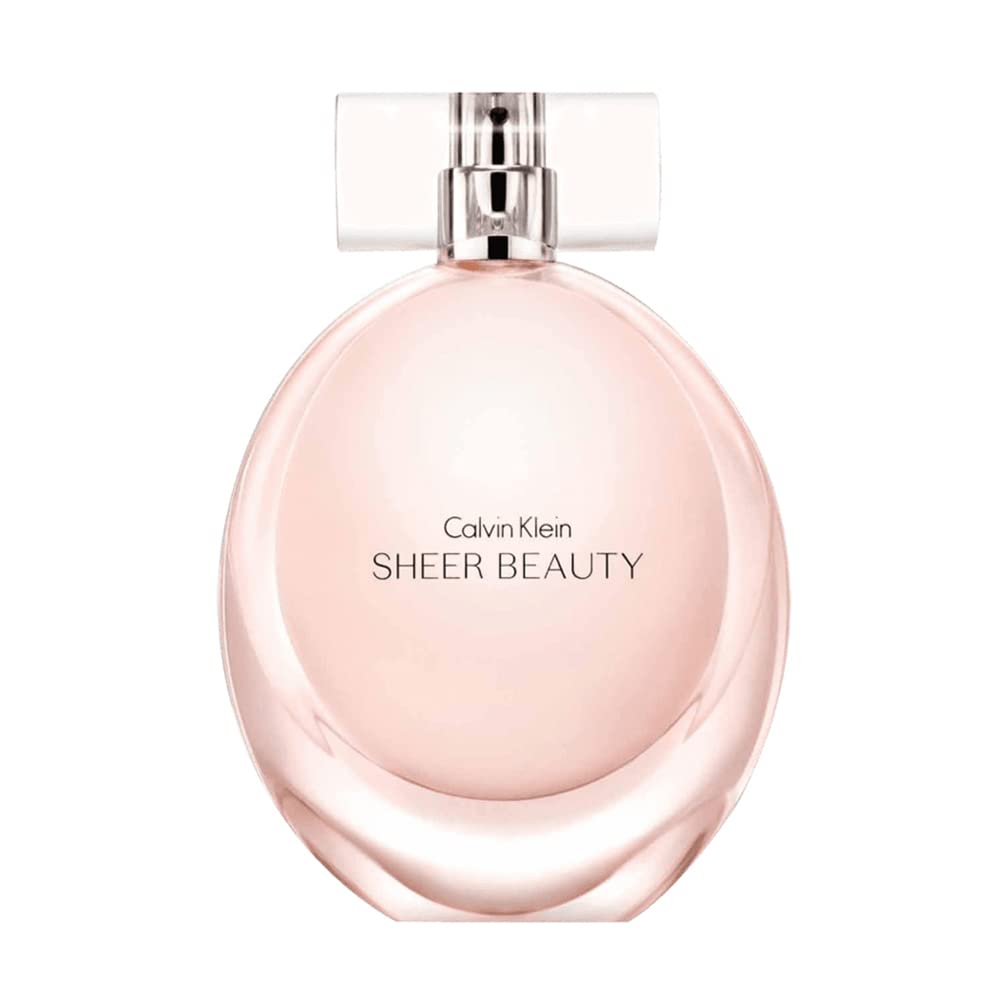 Calvin Klein Sheer Beauty EDT for her, 100ml