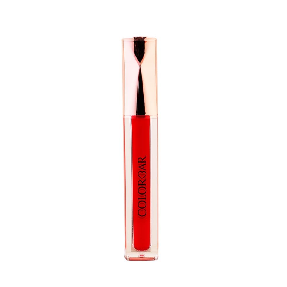 Colorbar Sindoor, Red, 3.8ml | Smudge proof formula | Long lasting sindoor from Colorbar