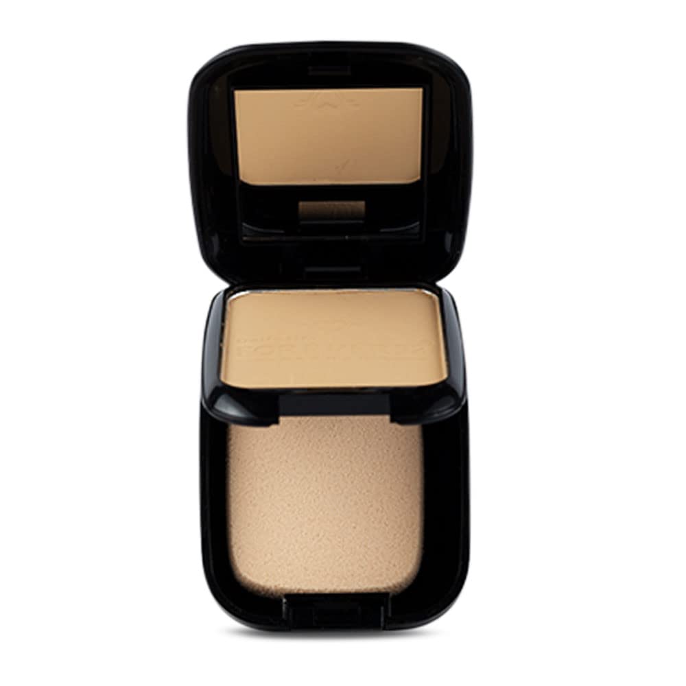 Daily Life Forever52 Dual Wet and Dry Compact With Sponge and Mirror (12g, Ivory) from Forever52