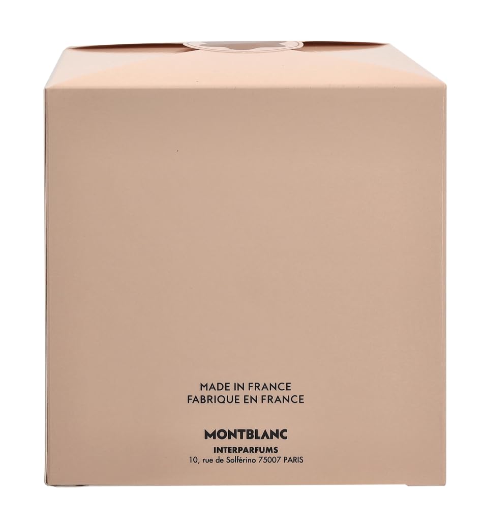 Mont Blanc Lady Emblem Eau De Parfum, 75Ml from MONTBLANC