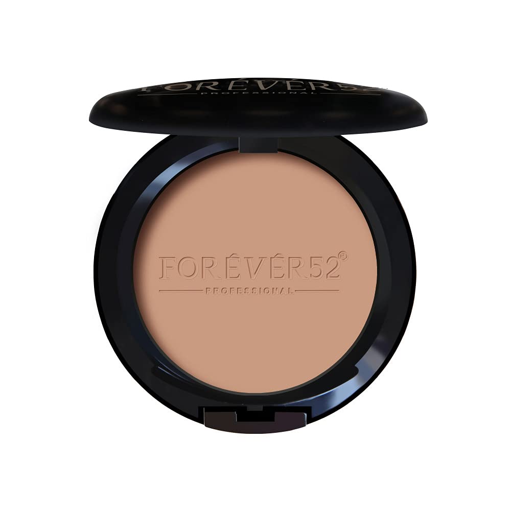 Daily Life Forever52 Two Way Cake Compact (Medium To Dark Shade With Pink Undertone - 004) from Forever52