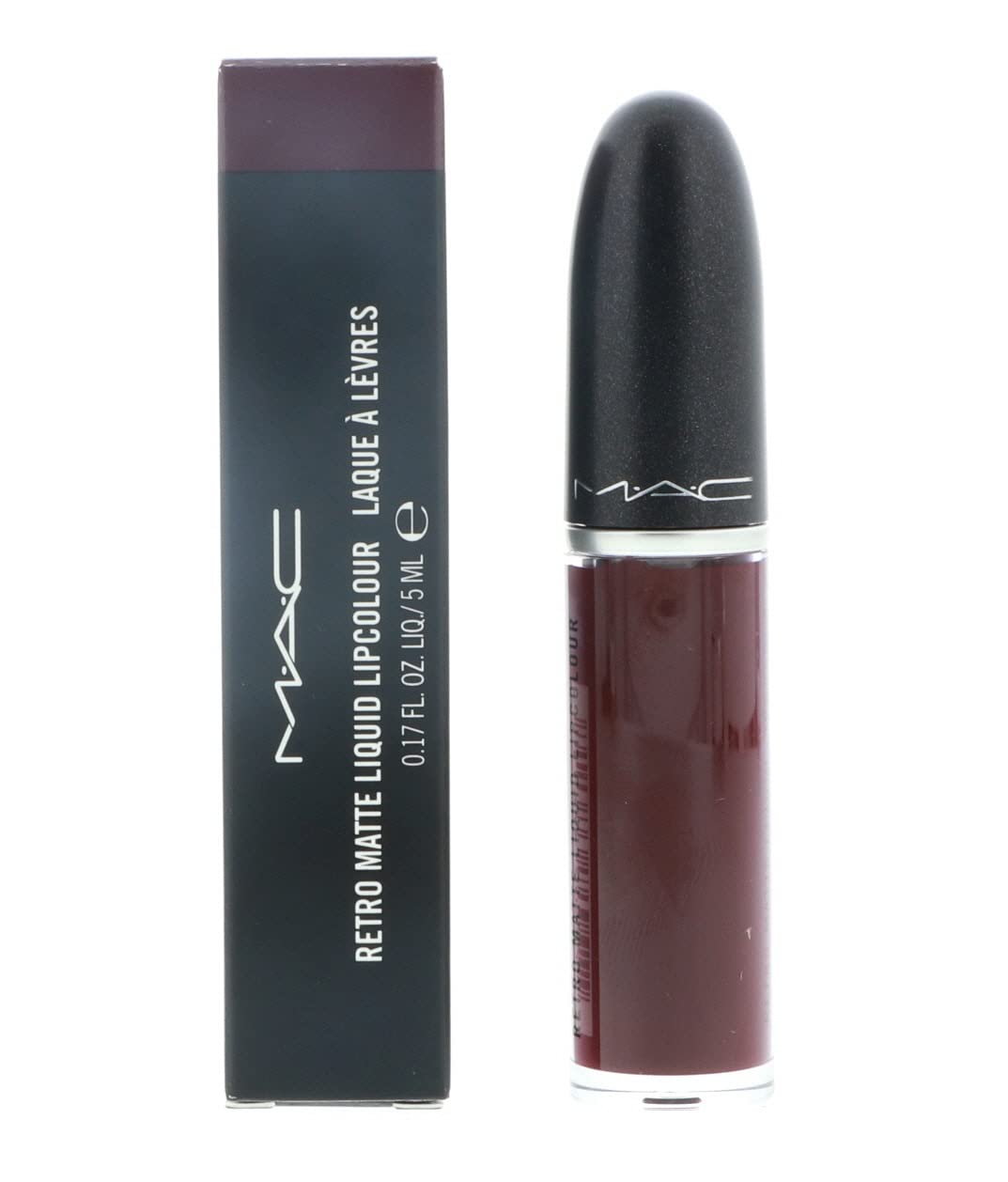 M.A.C Retro Matte Liquid Lipcolour - High Drama from M.A.C