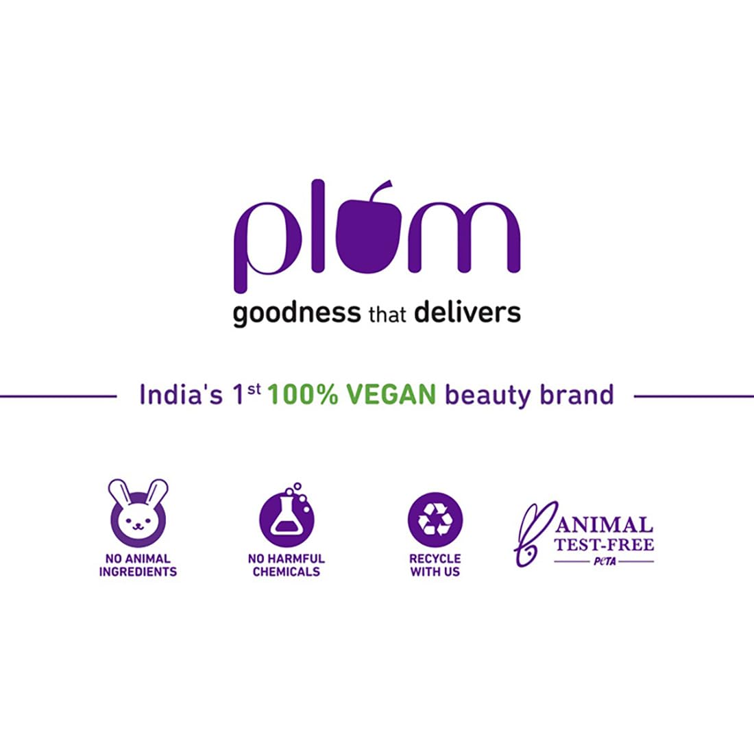 Plum Bulgarian Valley Rose water Toner For Face | With Hyaluronic Acid & Bulgarian Rose Extracts | Tightens Pores | Instantly Hydrates | Balances pH Levels | Alcohol-Free | Non-Drying | Soft Spray Format | All Skin types | 100 ml from Plum