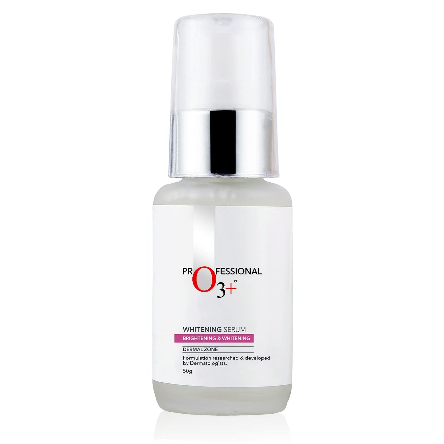 O3+ Whitening Serum for Pigmentation Control and Skin Brightening, 50ml from O3+