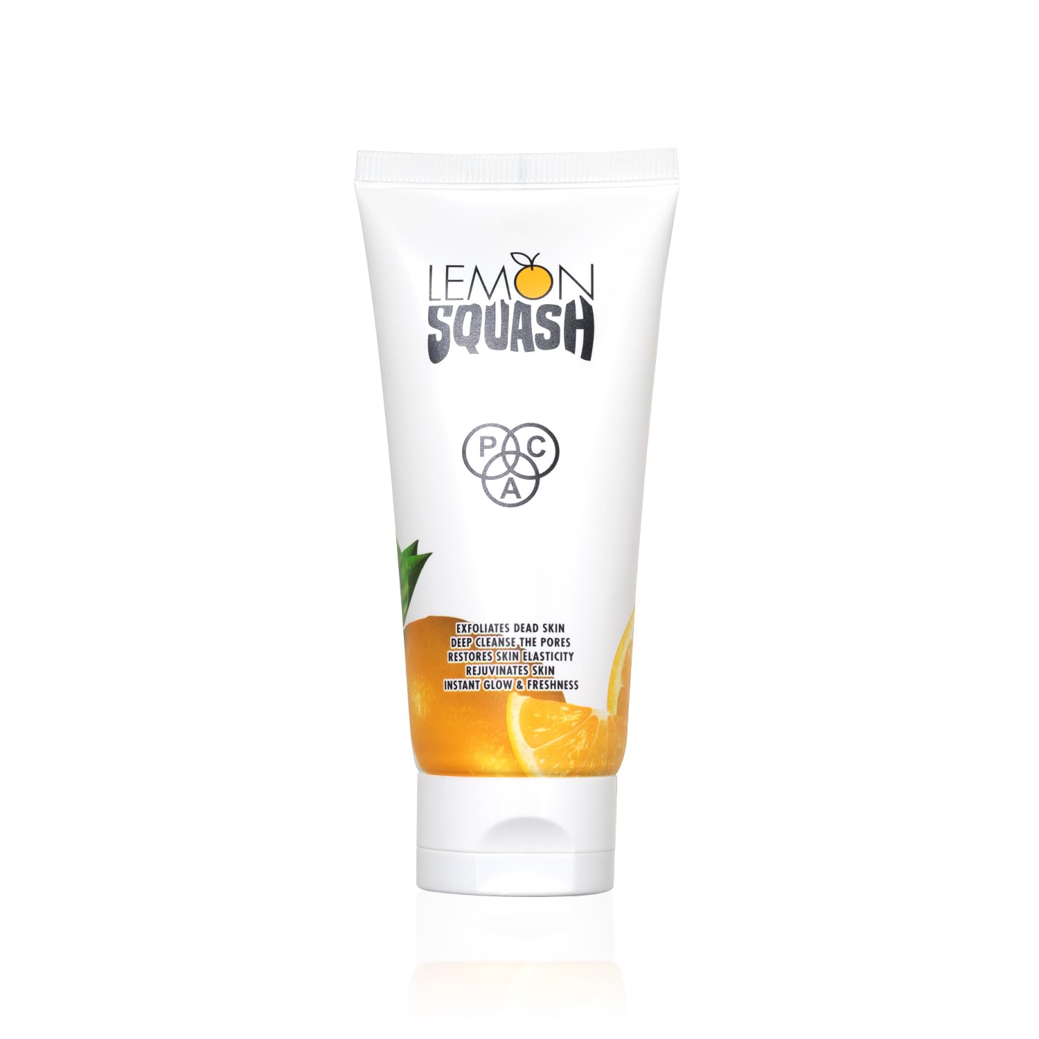 PAC Lemon Squash Exfoliator from PAC