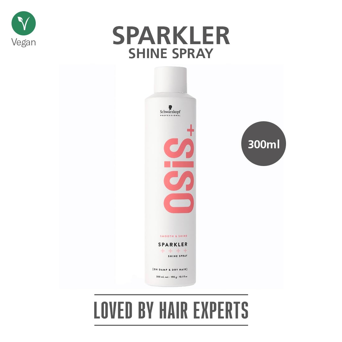Schwarzkopf Professional OSiS+ Sparkler Shine Spray from OSiS+