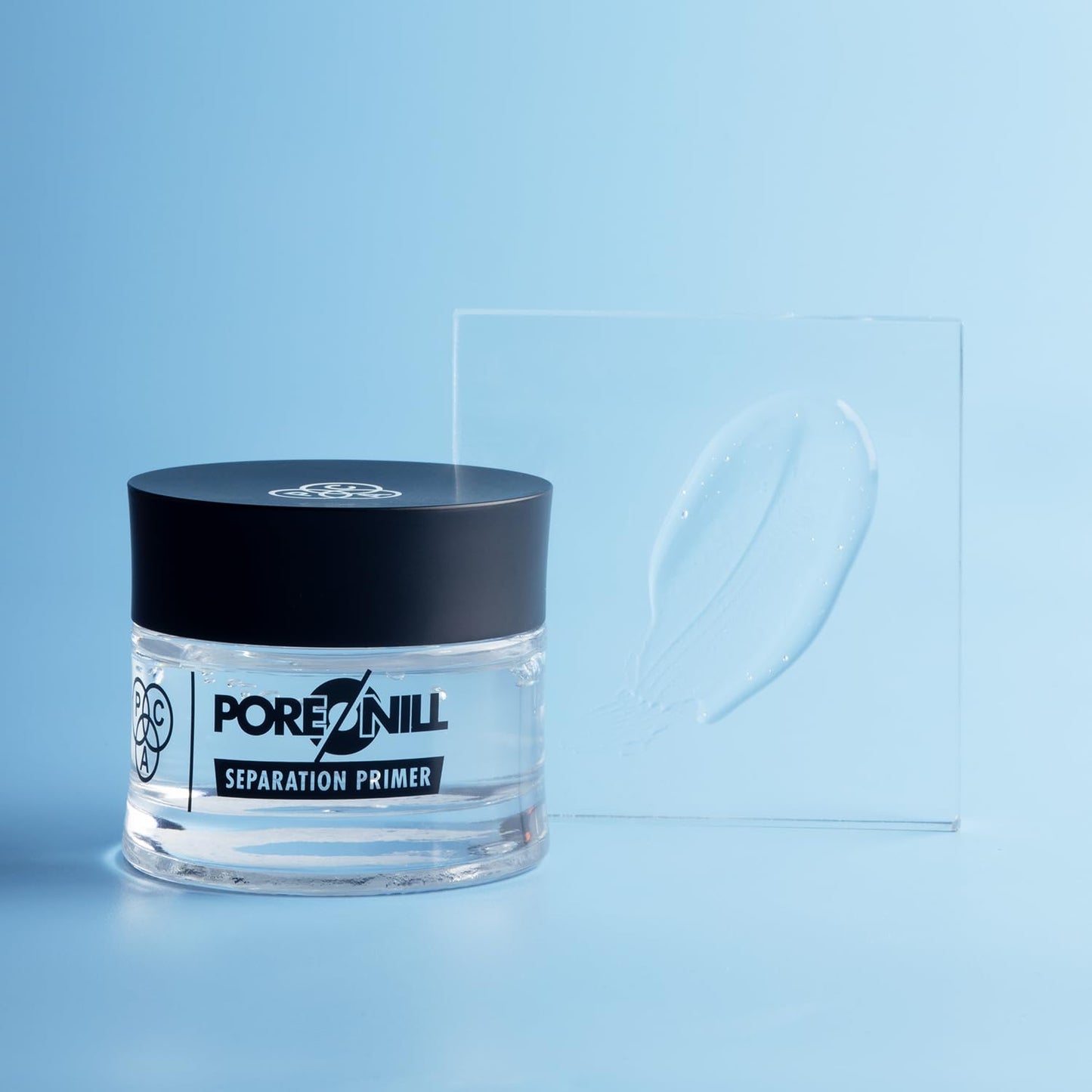 PAC Zero Pore Separation Cream - 01 | Lightweight Hydrating & Smoothening Face Primer for Wrinkles & Fine lines | Gel-based for All Skin | For Men & Women | 35g from PAC