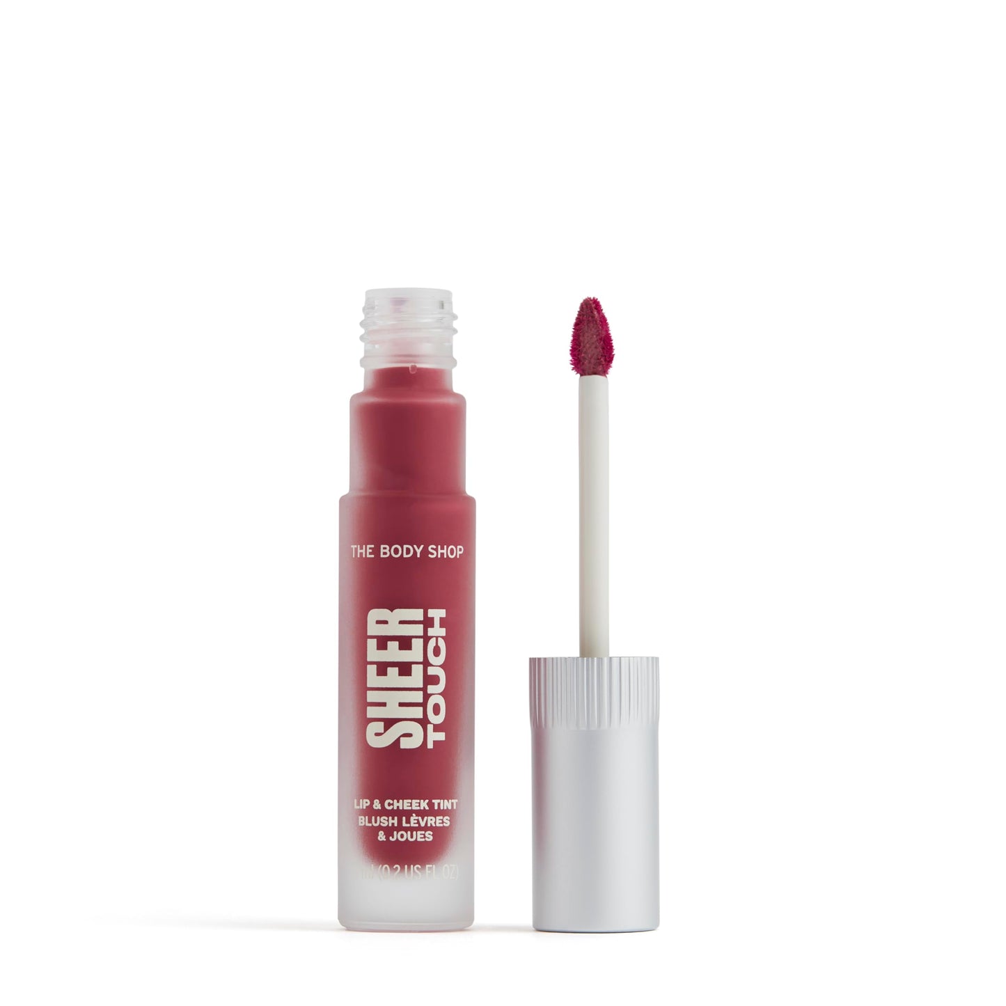 The Body Shop Sheer Touch Lip and Cheek Tint Brave 8 ML from The Body Shop