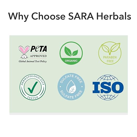 Sara 6 -Step Diamond Facial Kit Infused with Aloe Vera & Cucumbur Fruit Extract | Perfect For Tan Removal & Brightening Skin, 62 gm facial Kits from SARA BEAUTY