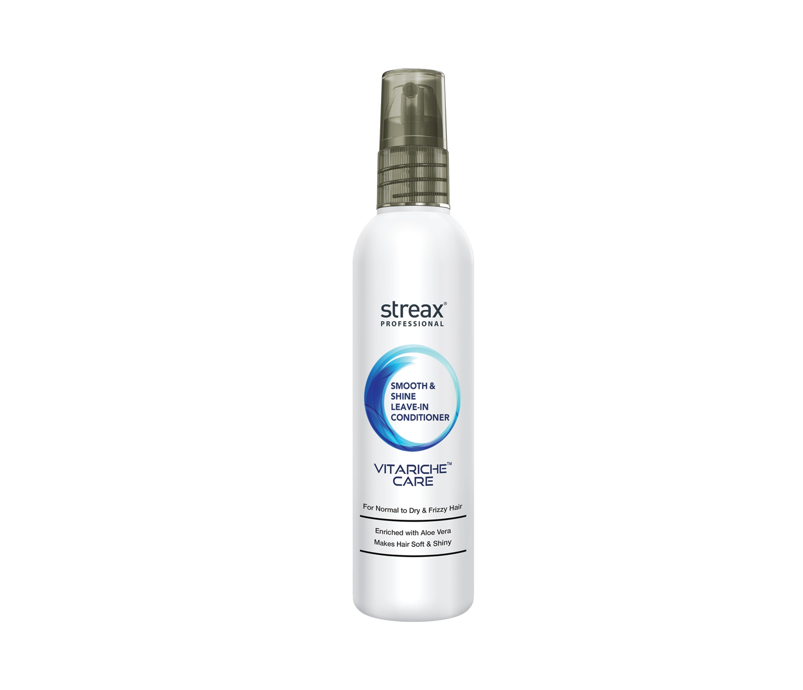 Streax Professional Vitariche Care Smooth & Shine Leave-in-Conditioner 100ml from Streax Professional