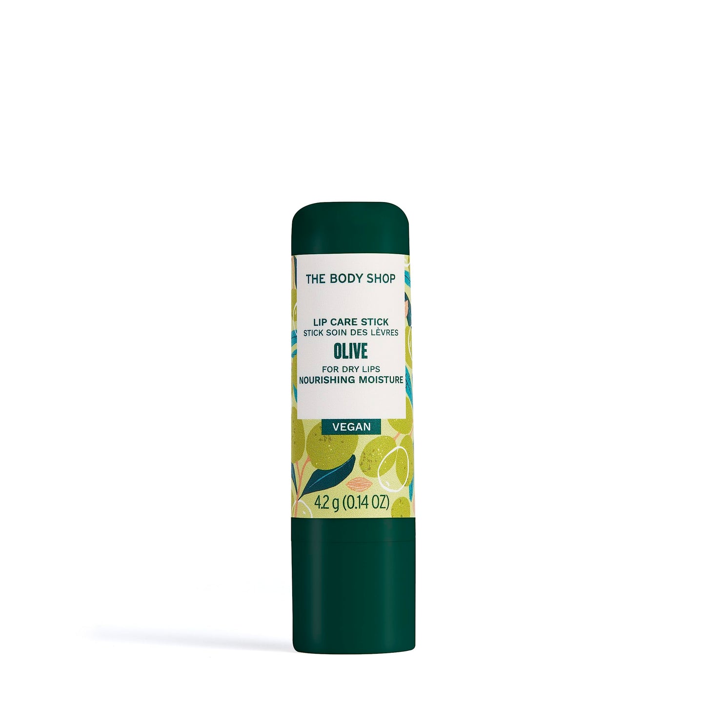 The Body Shop Olive Lip Care Stick-4.2G from The Body Shop
