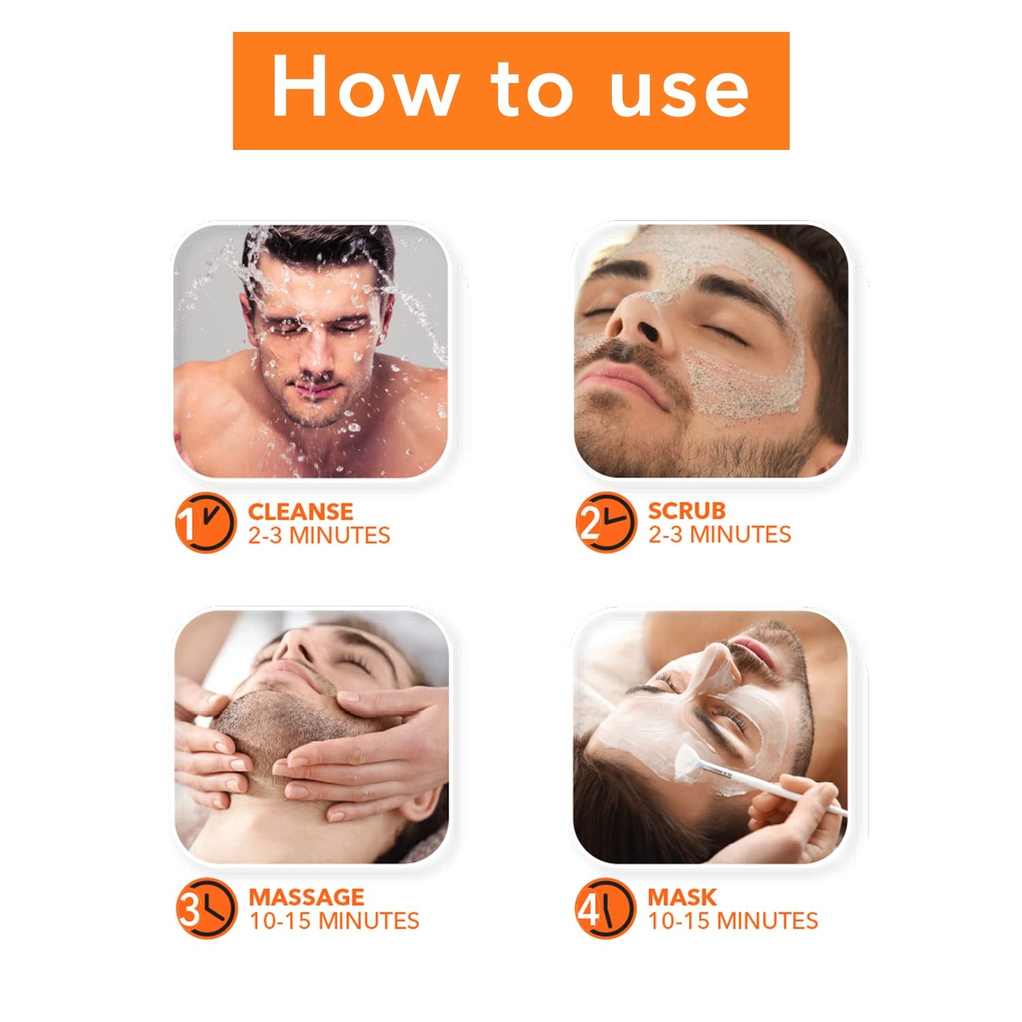 O3+ Caffeinated D-Tan Facial Kit for removing dirt toxins oil and sweat single session for All Skin Types 40 GM from O3+