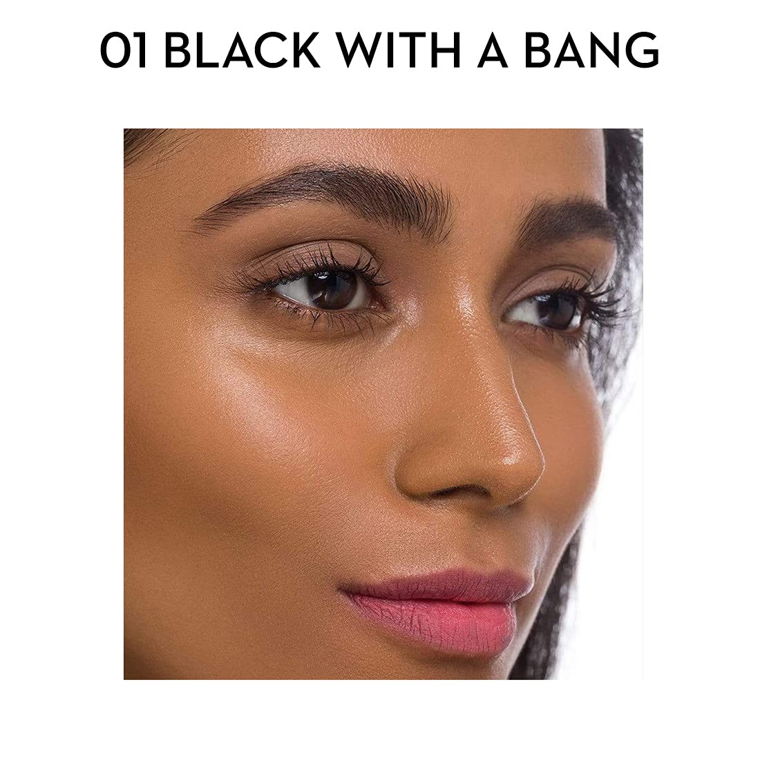SUGAR Cosmetics Lash Mob Limitless Mascara - 01 Black With A Bang (Black) Eye Lash Protection, Black, Highly Pigmented. from SUGAR Cosmetics