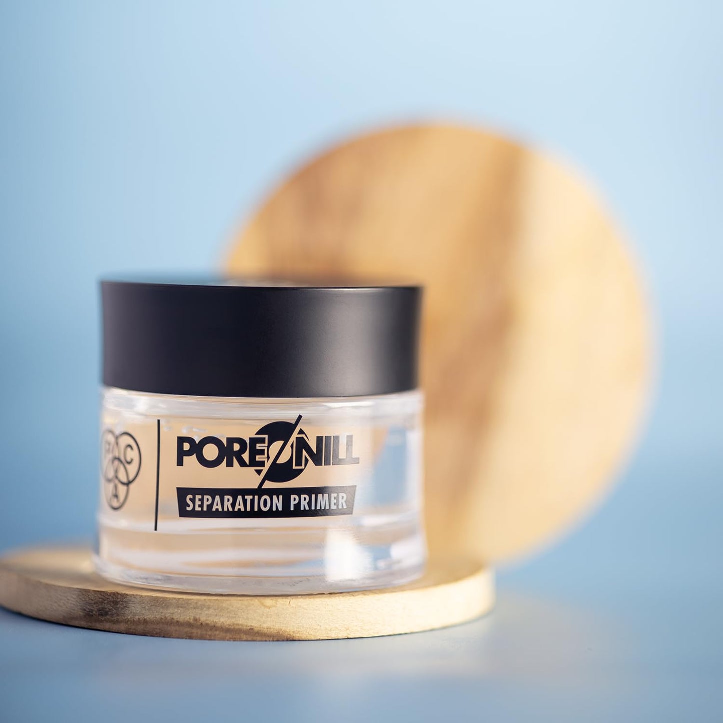 PAC Zero Pore Separation Cream - 01 | Lightweight Hydrating & Smoothening Face Primer for Wrinkles & Fine lines | Gel-based for All Skin | For Men & Women | 35g from PAC