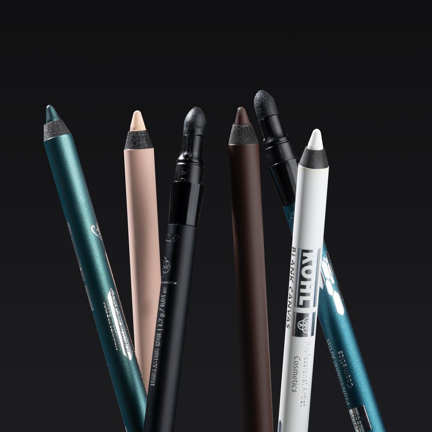 PAC Longlasting Kohl Pencil (Coffee Brown) from PAC