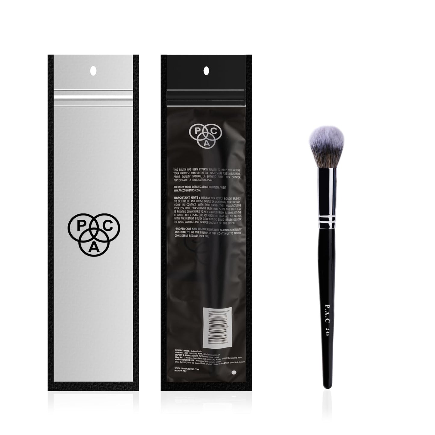 PAC Powder Brush 245 from PAC
