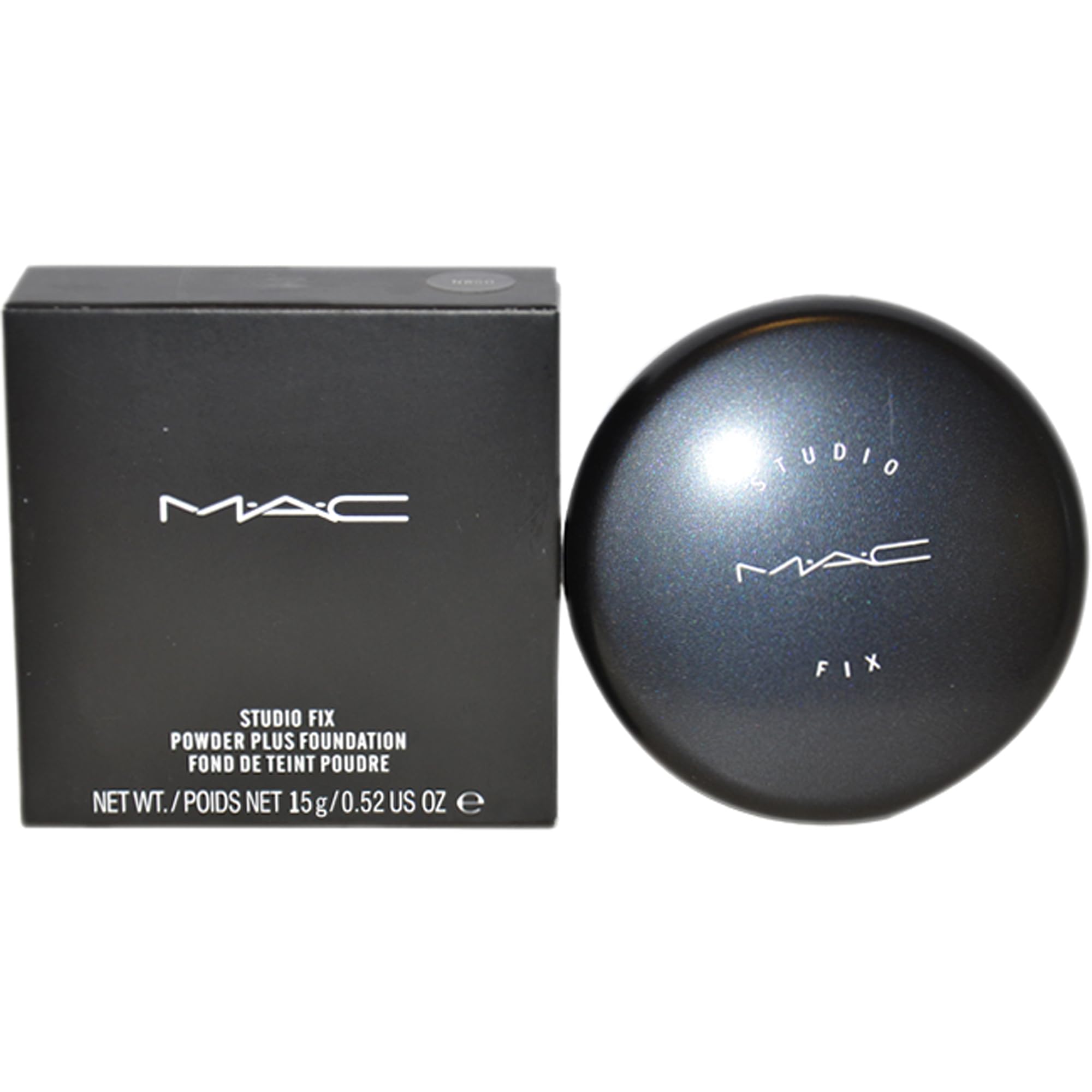 M.A.C Studio Fix Powder Plus Natural, Sheer Finish Foundation, NC43, 15g/0.52oz from M.A.C