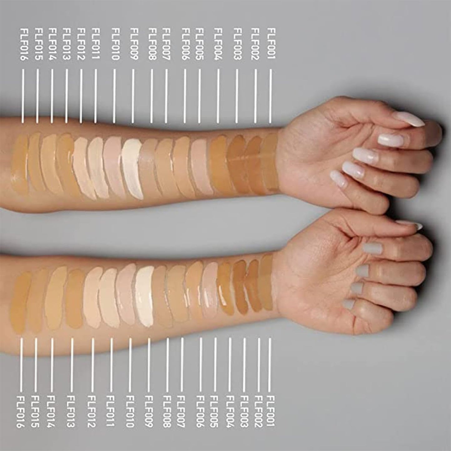 Daily Life Forever52 Ultra Definition Liquid Long Lasting Matte Full Coverage Flawless Weightless Cream Foundation, Milk Cake (FAIR SHADE WITH PINK UNDERTONE) - 005 from Forever52