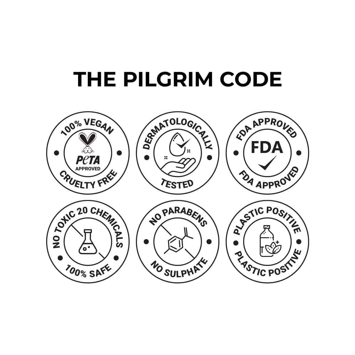 Pilgrim 2% Alpha Arbutin & 3% Vitamin C Brightening Face Serum for glowing skin| Alpha arbutin face serum |All skin types | Men & Women| Korean Skin Care| Vegan & Cruelty-free | 30ml Face serum from pilgrim