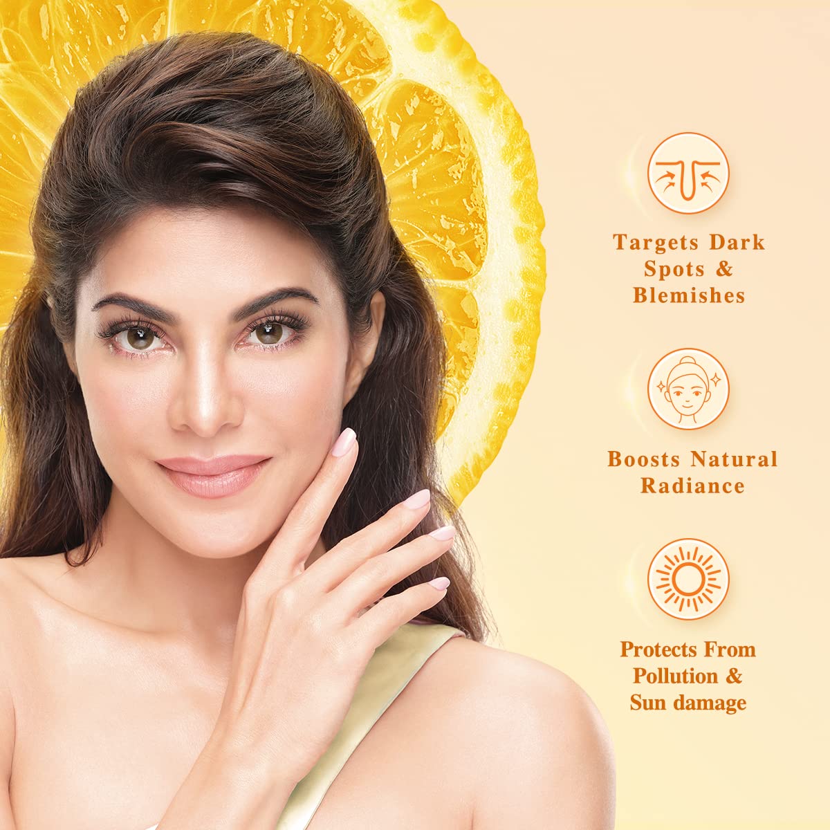 Lotus Herbals WhiteGlow Vitamin C Radiance Cream | SPF 20 | For Dark Spots & Dull Skin | Anti- Pollution | 50g from Lotus