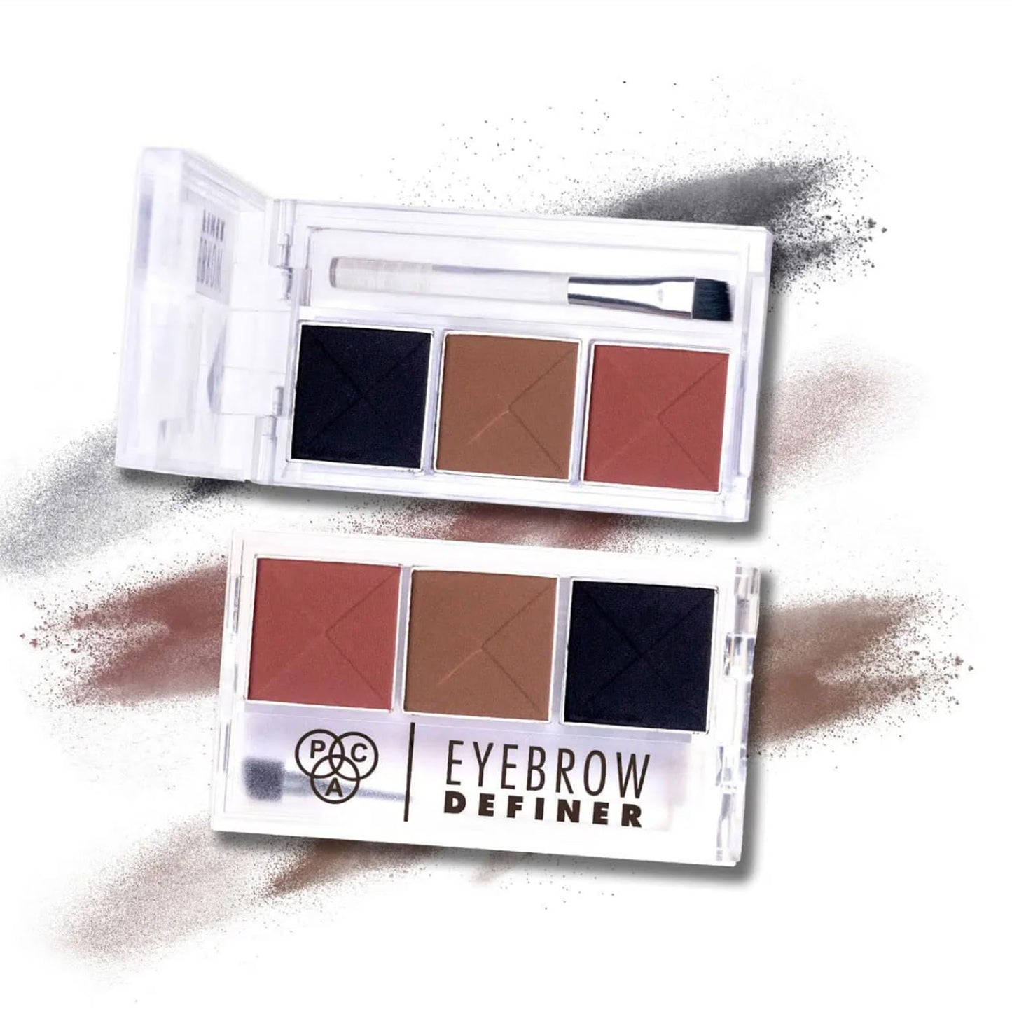 PAC Eyebrow Definer (3 Colors) from PAC