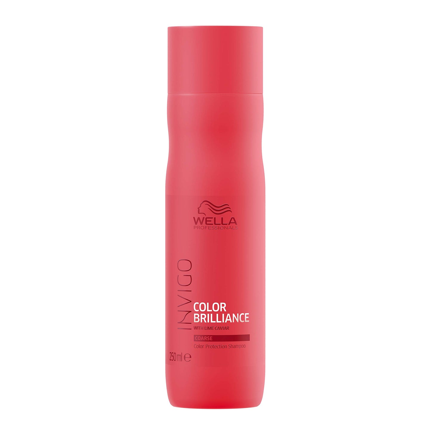 Wella Professionals INVIGO COLOR BRILLIANCE Mask for fine/normal hair 150ml and Shampoo for fine/normal hair, 250ml from WELLA