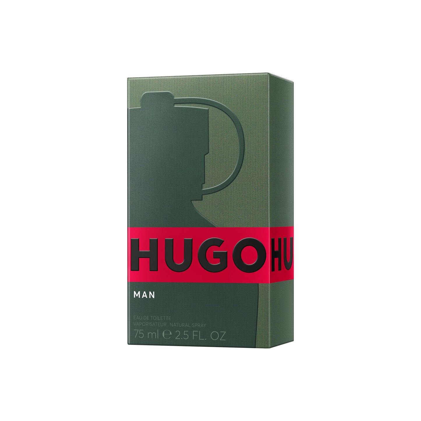 HUGO Man Eau de Toilette 75ml from HUGO BOSS