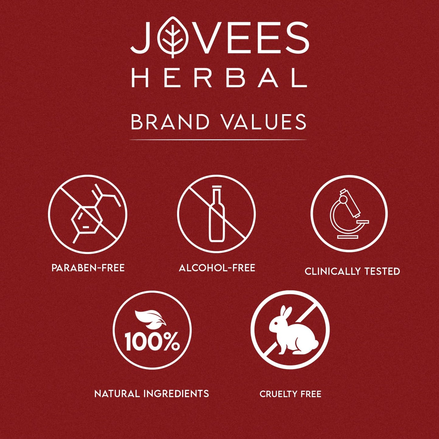 Jovees Herbal Anti Blemish Pigmentation Cream For Women/Men | Pigmentation and Blemish Removal | Clean and Clear Skin |100% Natural | Paraben and Alcohol Free | 60GM from JOVEES
