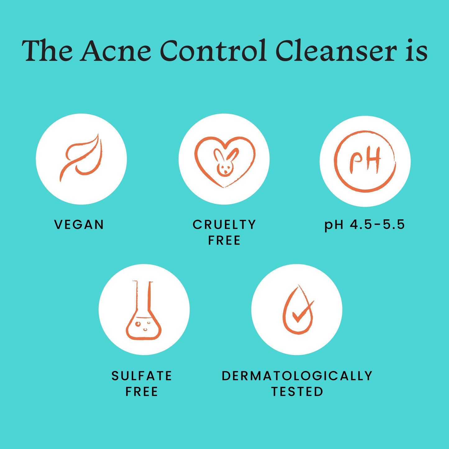 Foxtale 2% Salicylic Acid Face Wash for Oily & Acne Prone Skin with Niacinamide, Hyaluronic Acid | Anti Acne Cleanser for Oil Control | Reduces Pimples and Breakouts | Men & Women- 100 ml from FoxTale