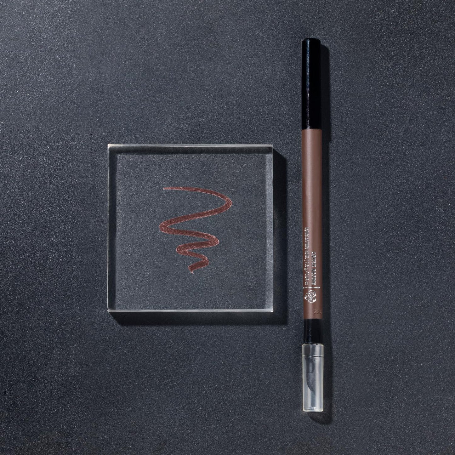 PAC Longlasting Kohl Pencil (Coffee Brown) from PAC