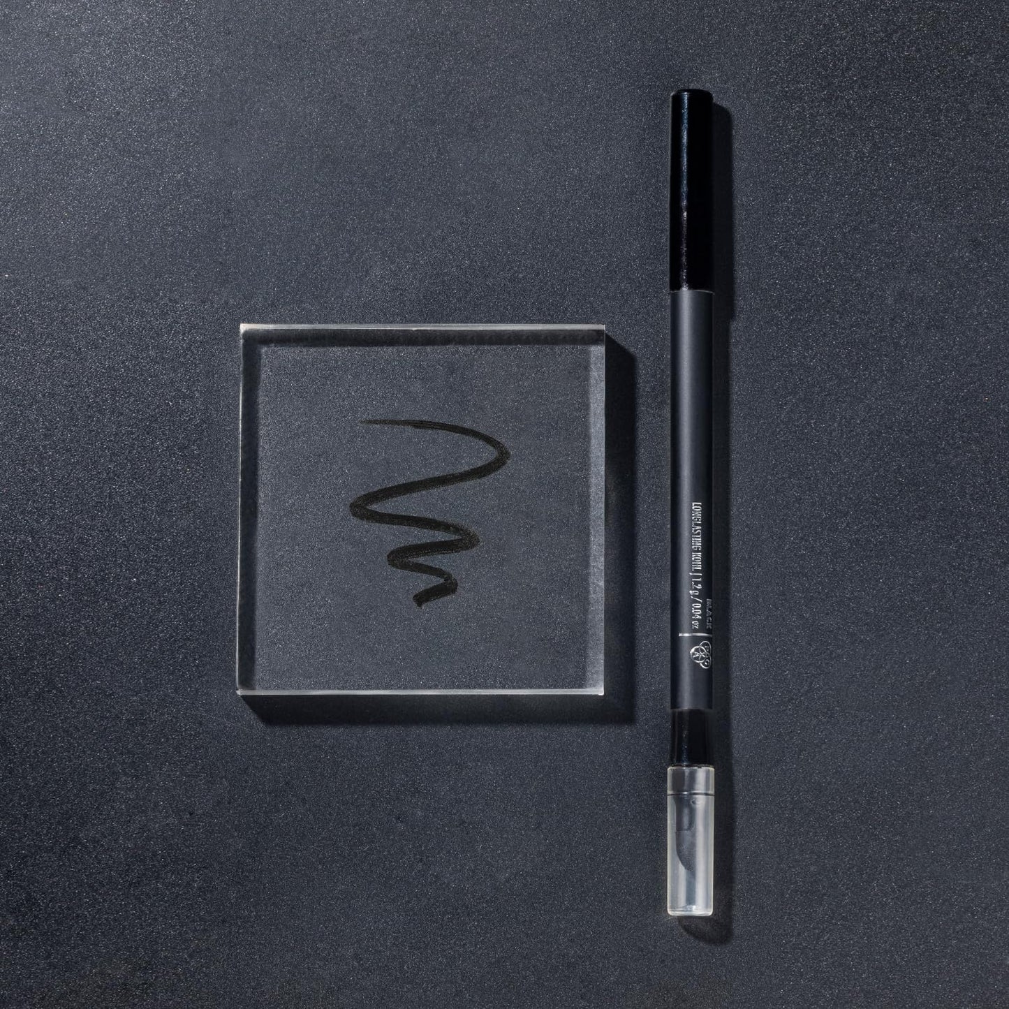 PAC Longlasting Kohl Pencil (Black) from PAC