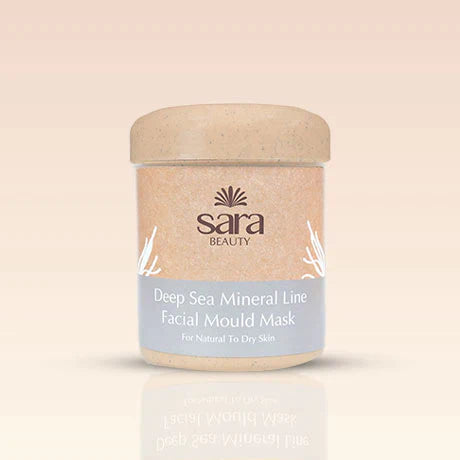 SARA BEAUTY DEEP SEA MINERAL MOULD MASK No 11 (IN JAR) body wash from SARA BEAUTY