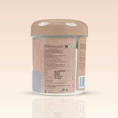 SARA BEAUTY DEEP SEA MINERAL MOULD MASK No 11 (IN JAR) body wash from SARA BEAUTY