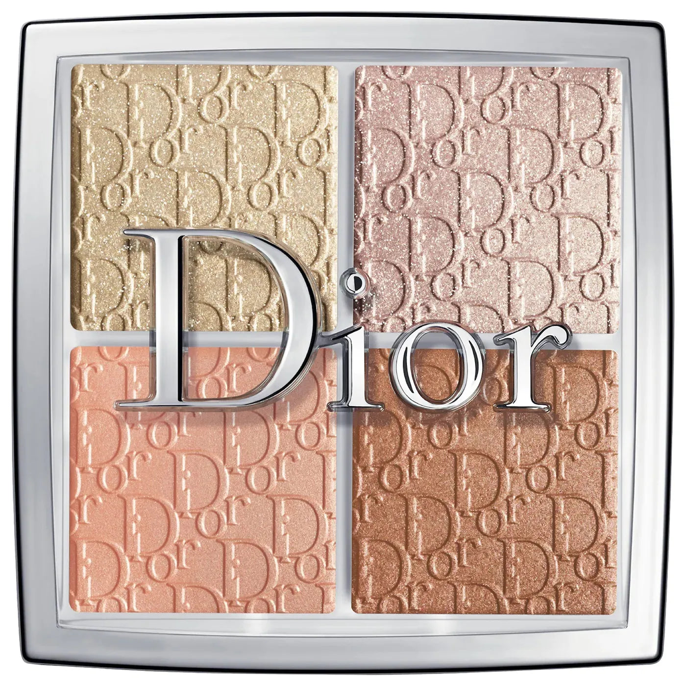 DIOR BACKSTAGE GLOW FACE PALETTE, Multi-Use Illuminating Makeup Palette - Highlight and Blush, 10g face powder from Dior