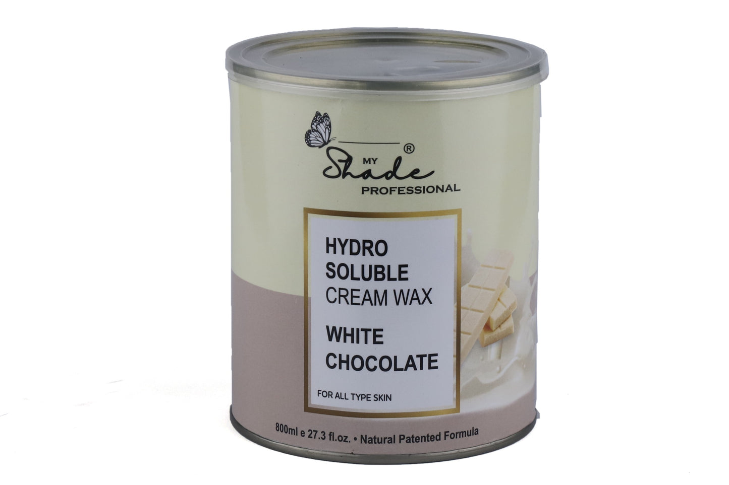 My shade Professional Hydro wax White chocolate, 800ml body wax from HAVIN.IN
