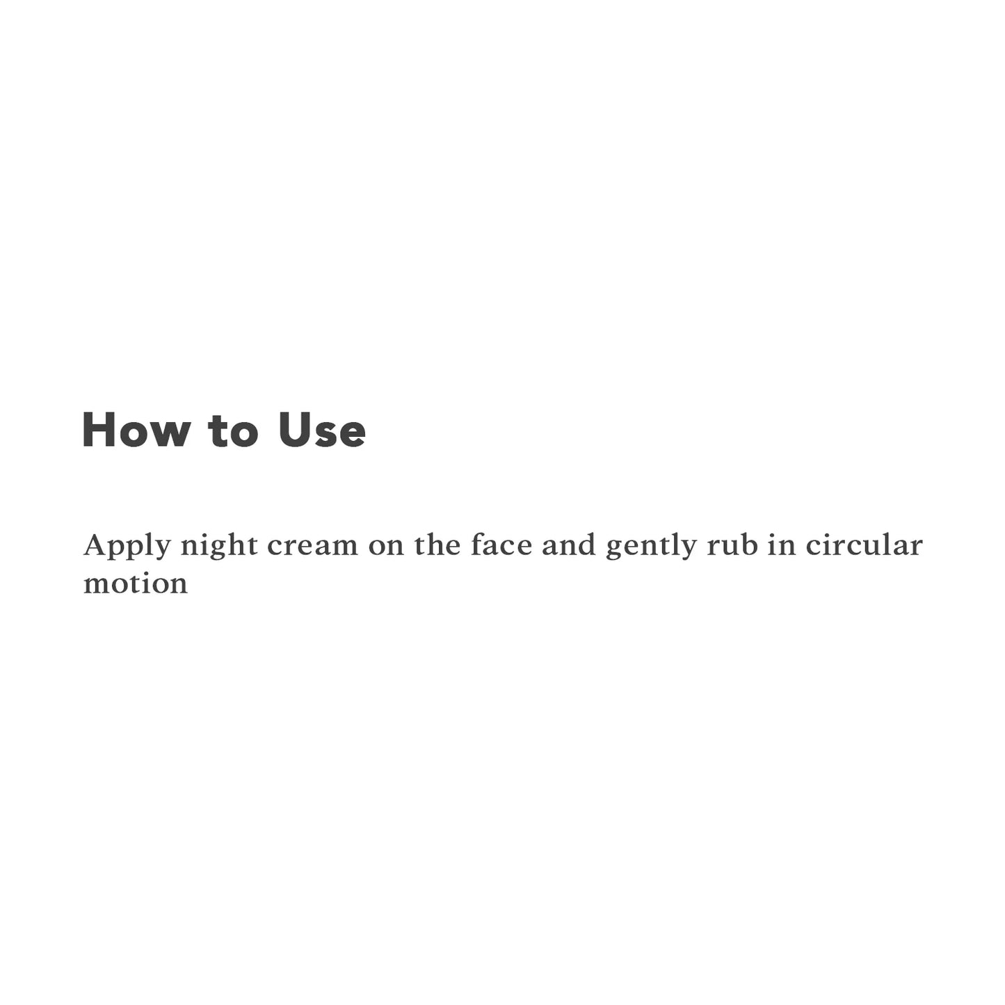 O3+ Seaweed Night Cream, 50g Face Cream from O3+