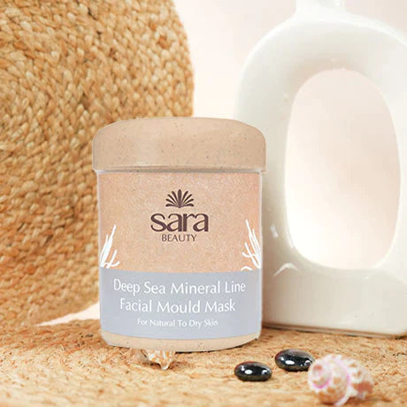 SARA BEAUTY DEEP SEA MINERAL MOULD MASK No 11 (IN JAR) body wash from SARA BEAUTY